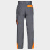 Работен панталон PRISMA SUMMER GREY/ORANGE 02001299